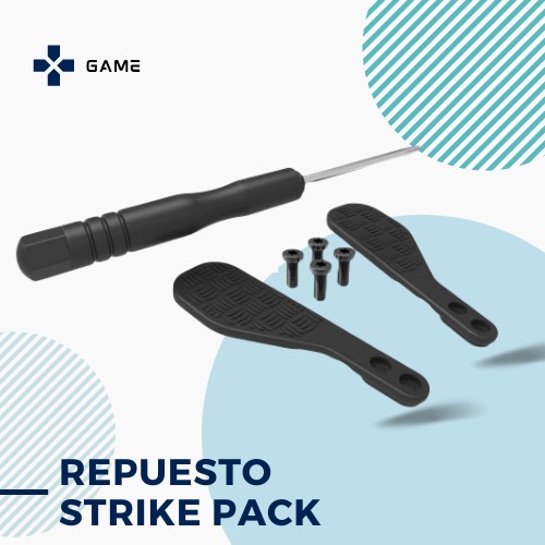 Repuestos Strike Pack